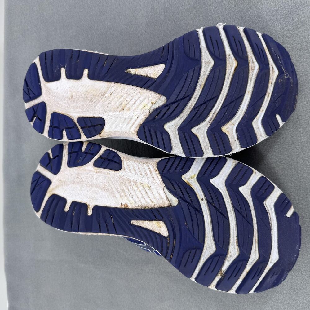 ASICS GEL-Kayano 29 Shoes Womens Size 7 Wide Blue Running Sneakers 1012B297‎ - Picture 7 of 10